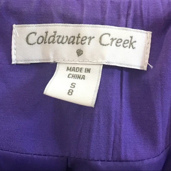 🎉 Purple Jacket - Picture 7 of 7